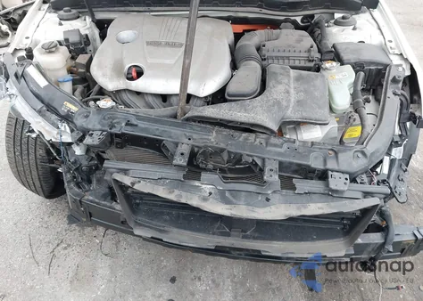 2016 Kia Optima Hybrid Ex z USA, uszkodzony, nr VIN KNAGN4ADXG5092043